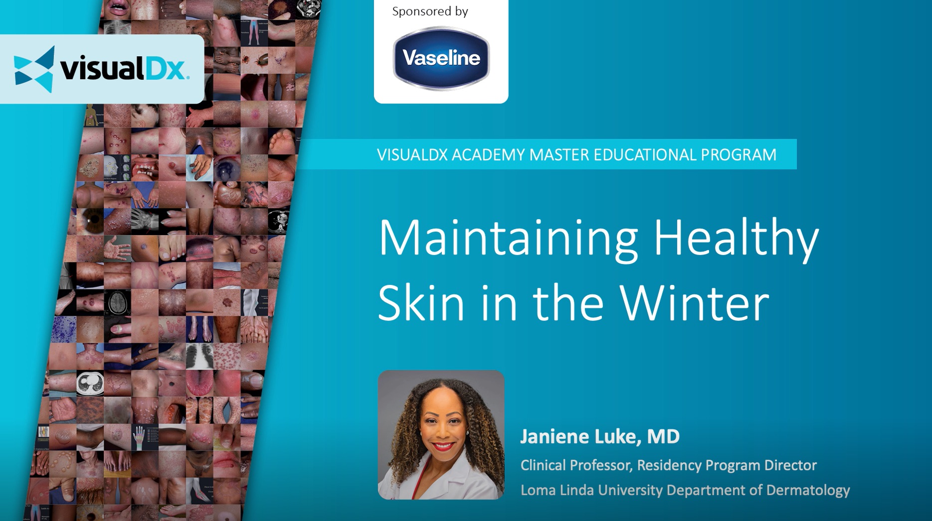 Maintaining Healthy Skin in the Winter Webinar